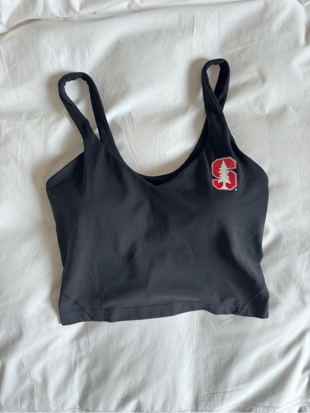 Lululemon Stanford Black Align Tank